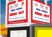 Treo biển quảng cáo thế nào mới đúng quy định?