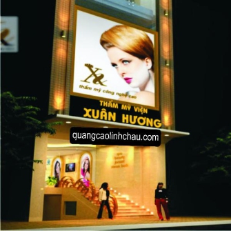 THIẾT KẾ BẢNG HIỆU TẠI BA TRI