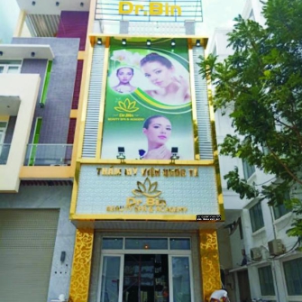 Thi Công Bảng Hiệu Chữ Nổi INOX tại Bến Tre