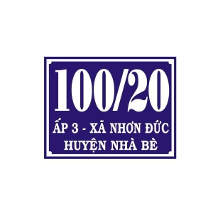 BIẾN SỐ NHÀ GIÁ RẺ BẾN TRE