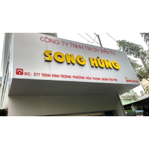 Quảng Cáo Alu đẹp tại bến tre