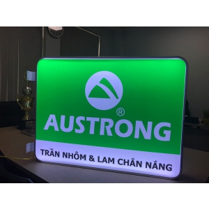 Bảng Hộp Đèn Giá Rẻ Bến Tre