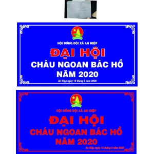 BẰNG KHEN IN MÀU ĐẸP BẾN TRE