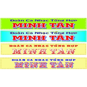 BẢNG HIỆU QUẢNG CÁO BẾN TRE UY TÍN
