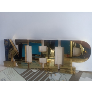 THIẾT KẾ CHỮ NỔI TẠI BA TRI