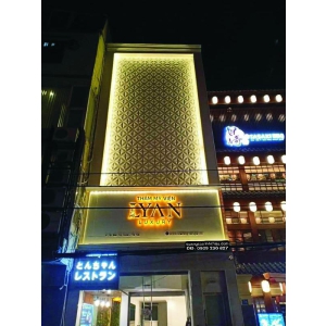 BẢNG HIỆU ĐÈN LED ĐẸP BA TRI