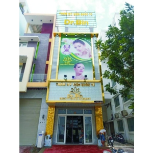 BẢNG HIỆU SPA ĐẸP TẠI BA TRI