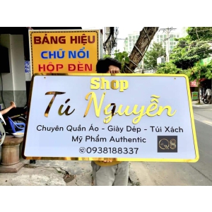 BIỂN HIỆU QUẢNG CÁO ĐẸP BẾN TRE