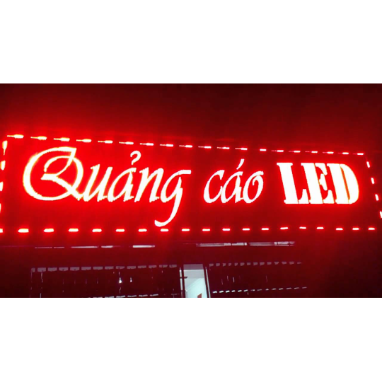 QUẢNG CÁO LED GIÁ RẺ BẾN TRE
