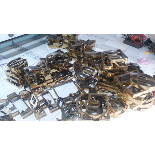 LÀM BẢNG HIỆU CHỮ NỔI TẠI BA TRI