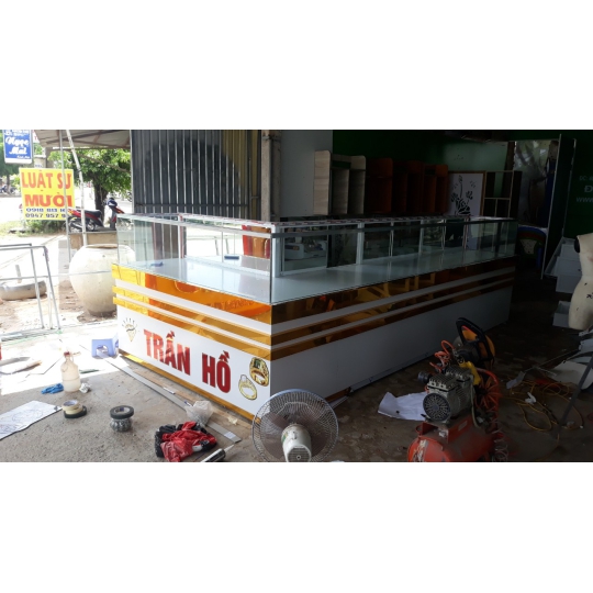 BẢNG HIỆU TIỆM VÀNG